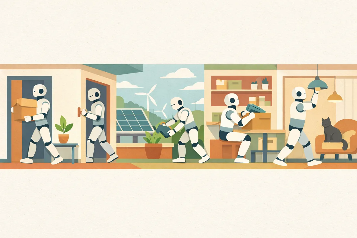 Loco-Manipulation illustration