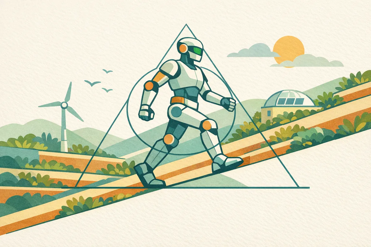 Locomotion illustration