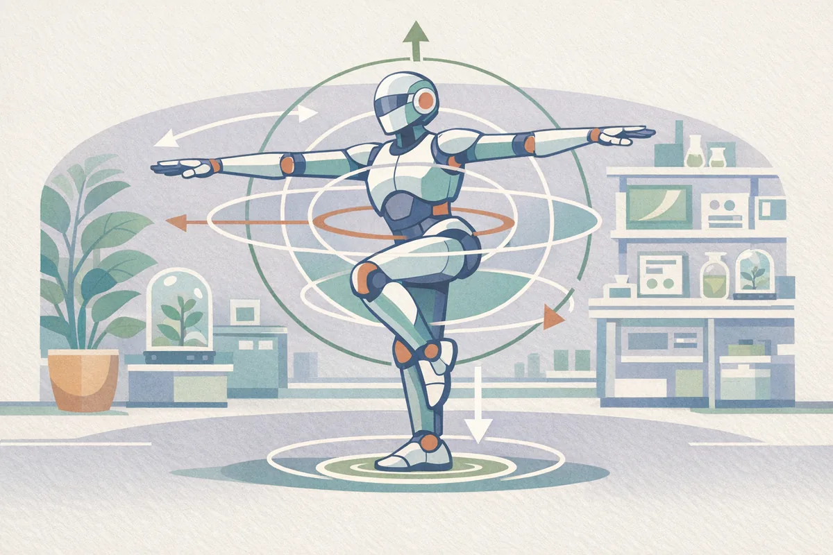 Whole-Body Control illustration