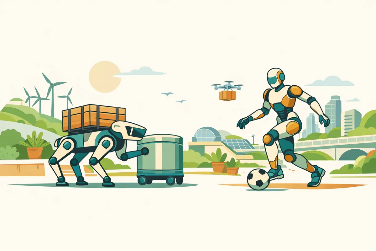 Loco-Manipulation illustration
