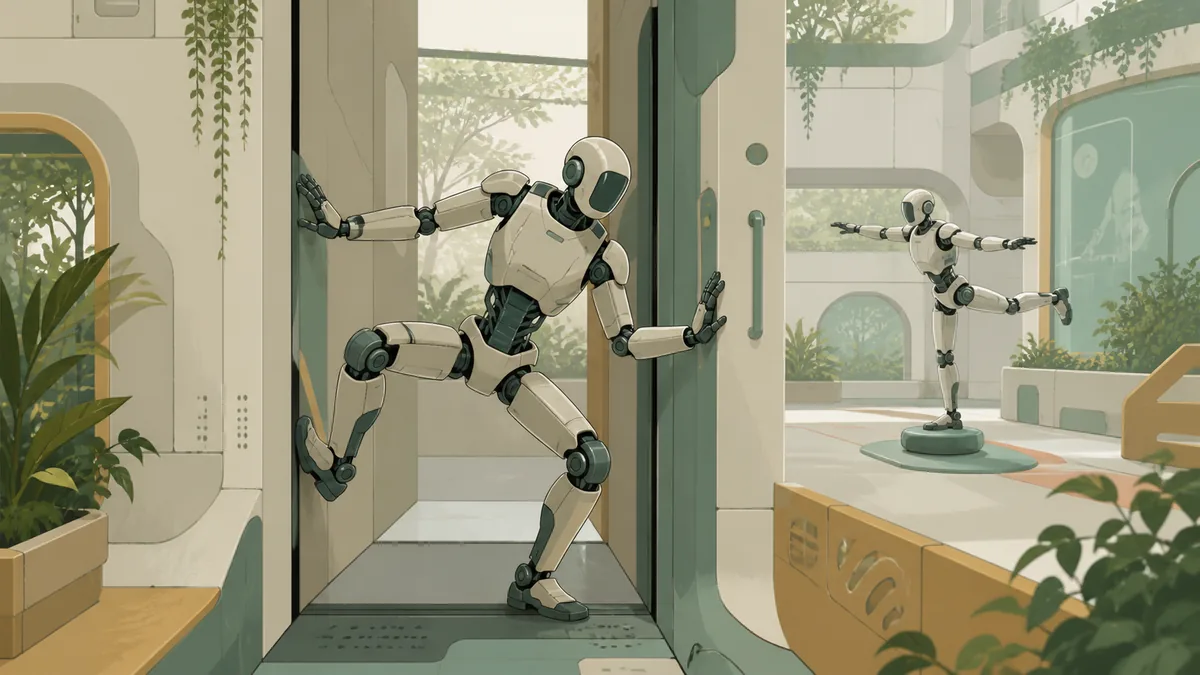 Whole-Body Control illustration