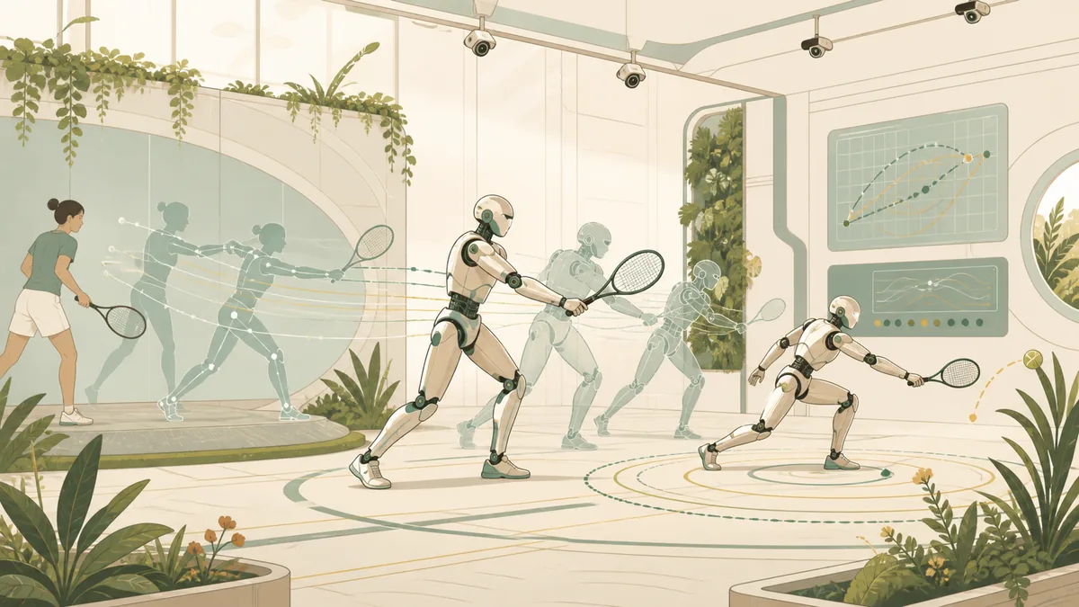 Motion Tracking illustration