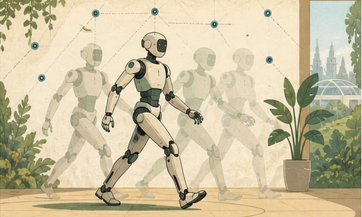 Motion Tracking illustration